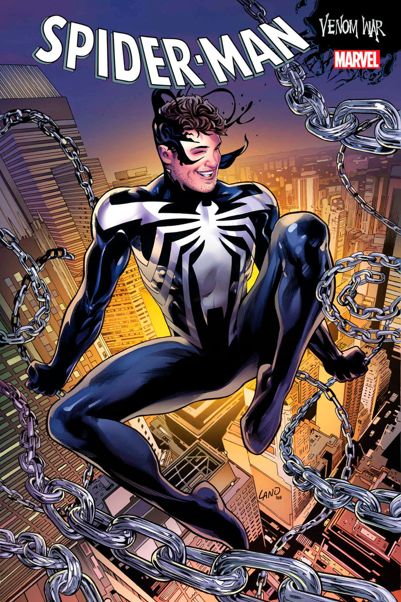 アメコミ Spider-Man Venom Symbiote 75960620954500111_1200x1200.