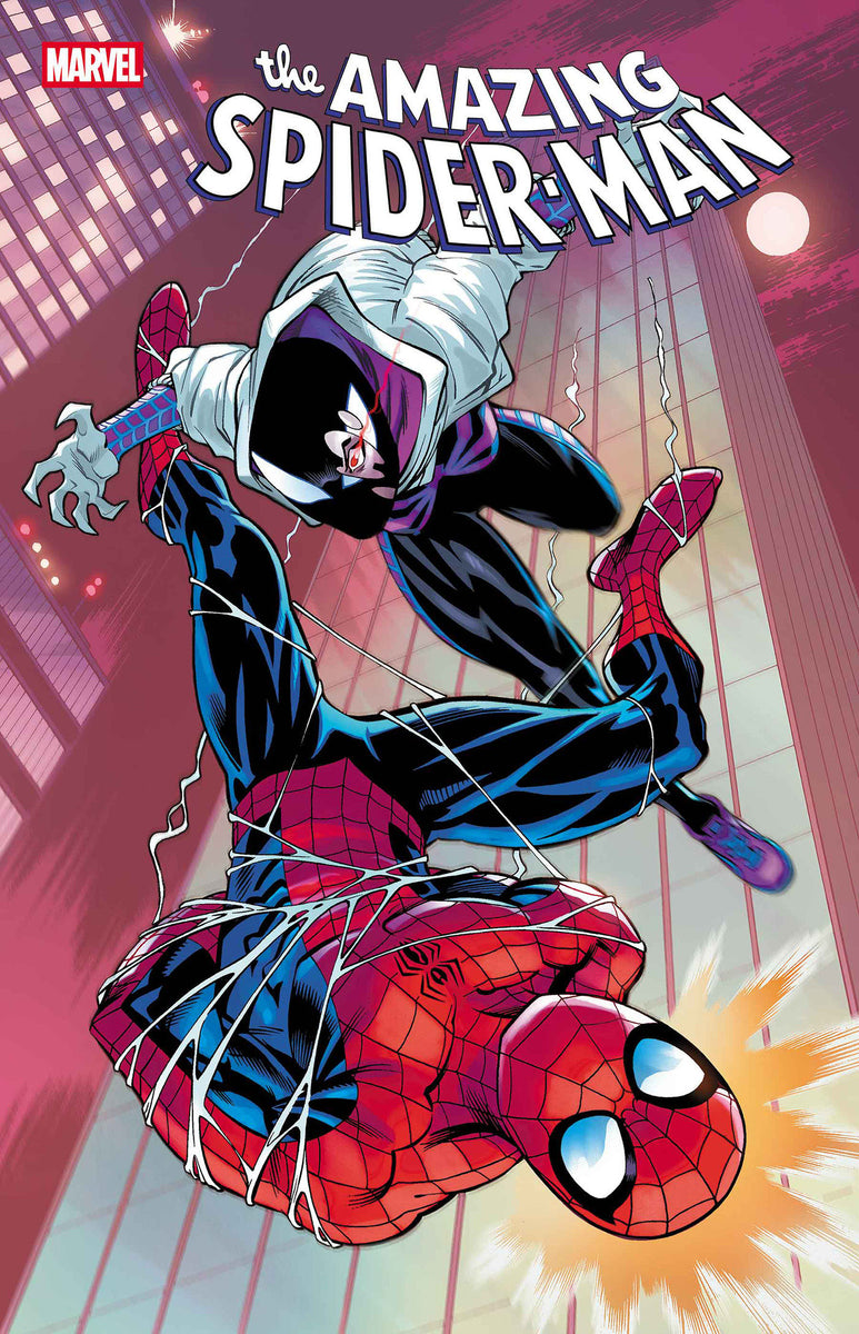 アメージングスパイダーマン #35 モルテン・マン❗️アメコミリーフ AMAZING SPIDER-MAN #35 – The Joker's Child, Inc