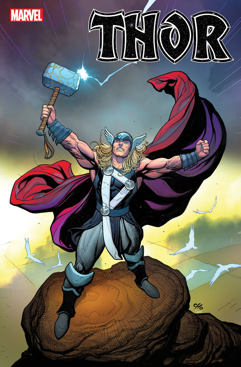 Mjolnir, Marvel Database