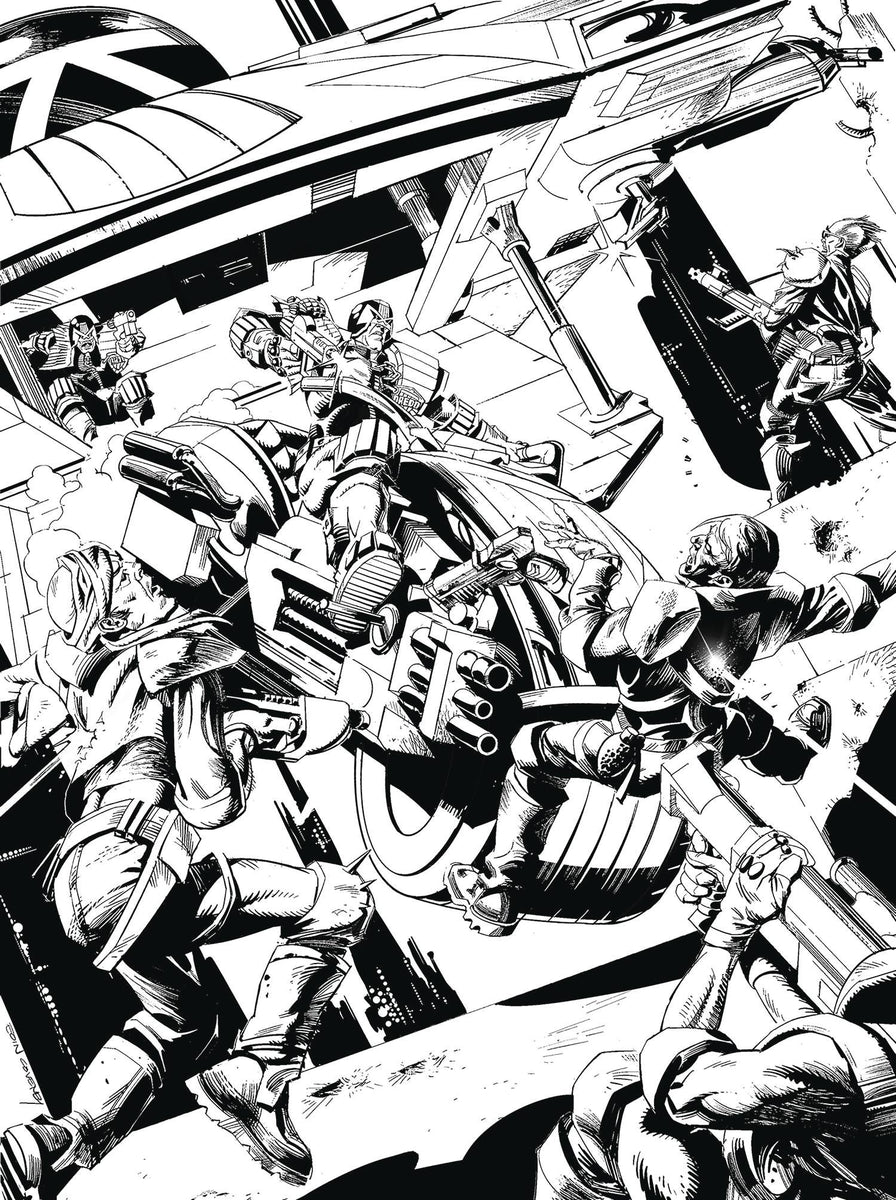 2000 AD AUG 2022 PROG PACK (OCT 2022 SHIPPING) (MR) (C: 0-1