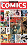 WEDNESDAY COMICS HC (2025 EDITION)