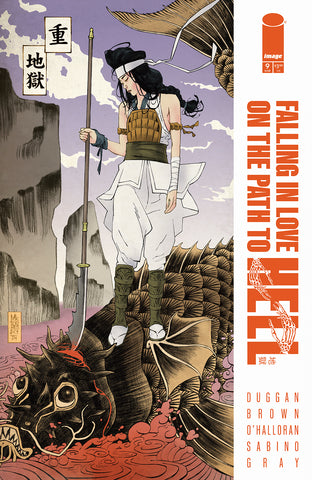 FALLING IN LOVE ON THE PATH TO HELL #9 CVR B INC 1:15 MARK TORRES VAR (MR)