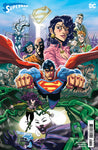 SUPERMAN #13 CVR G INC 1:25 JERRY GAYLORD CARD STOCK VAR (HOUSE OF BRAINIAC)