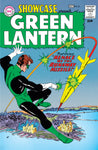 SHOWCASE #22 FACSIMILE EDITION CVR A GIL KANE