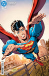 SUMMER OF SUPERMAN SPECIAL #1 (ONE SHOT) CVR G INC 1:25 DAN JURGENS CARD STOCK VAR