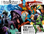 SUPERMAN #25 CVR A DAN MORA