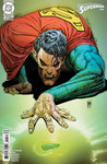 SUPERMAN #25 CVR C GUILLEM MARCH CARD STOCK VAR