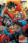 SUPERMAN #25 CVR E BRAD WALKER CARD STOCK VAR