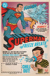 SUPERMAN #25 CVR I INC 1:25 DAVE JOHNSON CARD STOCK VAR