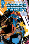 BATMAN SUPERMAN WORLDS FINEST #38 CVR A DAN MORA CONNECTING (WE ARE YESTERDAY)