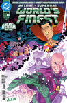 BATMAN SUPERMAN WORLDS FINEST 2025 ANNUAL #1 (ONE SHOT) CVR A DAN MORA CONNECTING (WE ARE YESTERDAY)