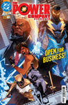 POWER COMPANY RECHARGED #1 (ONE SHOT) CVR A EDWIN GALMON