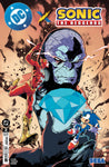 DC X SONIC THE HEDGEHOG #2 (OF 5) CVR A PABLO M COLLAR