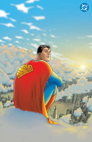 SUPERMAN DAY 2025 - ALL-STAR SUPERMAN #1 CVR B FOIL  (Can't Be Picked Up Until 4/18/25)