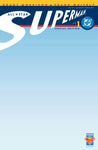 SUPERMAN DAY 2025 - ALL-STAR SUPERMAN #1 CVR C BLANK  (Can't Be Picked Up Until 4/18/25)