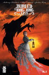 BURIED LONG LONG AGO #1 (OF 5) CVR B COLLEEN DORAN VAR