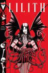 LILITH #5 (OF 5) CVR A CORIN HOWELL (MR)