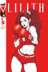 LILITH #5 (OF 5) CVR B INC 1:5 BRITTA BUESCHER VAR (MR)