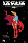 SUPERGIRL WOMAN OF TOMORROW THE DELUXE EDITION HC