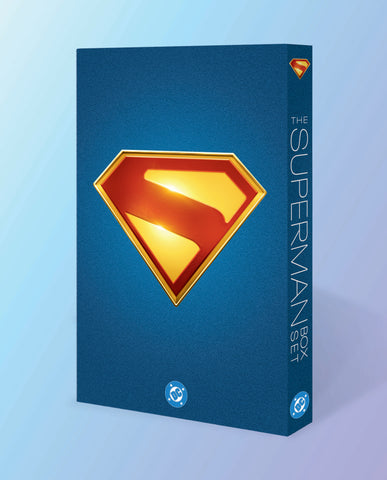 SUPERMAN TP BOX SET