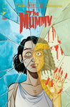 UNIVERSAL MONSTERS THE MUMMY #3 (OF 4) CVR A FAITH ERIN HICKS