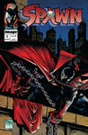 SPAWN #5 2025 FACSIMILE 1:10 UNLOCK VAR (SPAWN THE CURSE OF SHERLEE JOHNSON #1 CVR E)