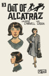 OUT OF ALCATRAZ #3 (OF 5) CVR C INC 1:10 TYLER CROOK SKETCHBOOK VAR