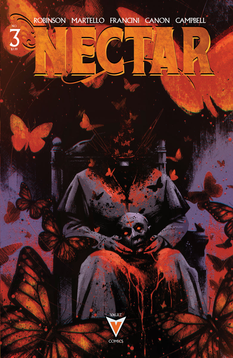 NECTAR #3 CVR C INC 1:20 MAAN HOUSE VAR – The Joker's Child, Inc