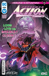 ACTION COMICS #1066 CVR A RAFA SANDOVAL (HOUSE OF BRAINIAC)