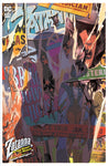 ZATANNA BRING DOWN THE HOUSE #1 (OF 5) CVR F INC 1:25 ALVARO MARTINEZ BUENO VAR (MR)