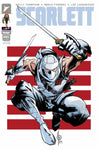 SCARLETT #1 Second Printing Cvr B Jason Howard Storm Shadow Var