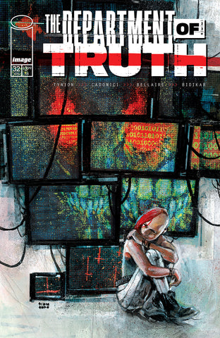 DEPARTMENT OF TRUTH #32 CVR A MARTIN SIMMONDS (MR)