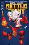 INVINCIBLE UNIVERSE BATTLE BEAST #3 CVR B DAVID NAKAYAMA VAR
