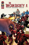 TIN CAN SOCIETY #8 (OF 9) CVR A FRANCESCO MOBILI & CHRIS CHUCKRY