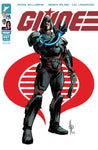 GI JOE #7 2ND PTG CVR B JASON HOWARD VAR
