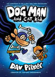 DOG MAN HC VOL 04 DOG MAN AND CAT KID