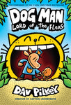 DOG MAN HC VOL 05 LORD OF THE FLEAS