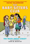 BABY SITTERS CLUB TP VOL 02 THE TRUTH ABOUT STACEY