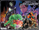 ABSOLUTE POWER #1 (OF 4) CVR A DAN MORA WRAPAROUND