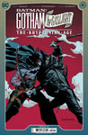 BATMAN GOTHAM BY GASLIGHT THE KRYPTONIAN AGE #2 (OF 12) CVR A LEANDRO FERNANDEZ