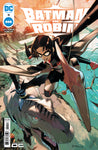 BATMAN AND ROBIN #11 CVR A SIMONE DI MEO