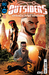 OUTSIDERS #9 CVR A ROGER CRUZ