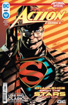 ACTION COMICS #1067 CVR A EDDY BARROWS & DANNY MIKI