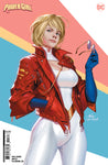 POWER GIRL #11 CVR C INHYUK LEE CARD STOCK VAR