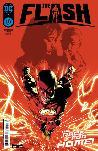 FLASH #11 CVR A MIKE DEODATO JR