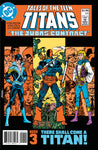 TALES OF THE TEEN TITANS #44 FACSIMILE EDITION CVR A GEORGE PEREZ