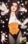 ZATANNA BRING DOWN THE HOUSE #2 (OF 5) CVR B JENNY FRISON VAR (MR)