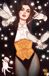 ZATANNA BRING DOWN THE HOUSE #2 (OF 5) CVR D INC 1:25 JENNY FRISON VIRGIN VAR (MR)