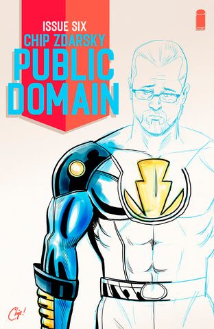 PUBLIC DOMAIN #6 (MR)