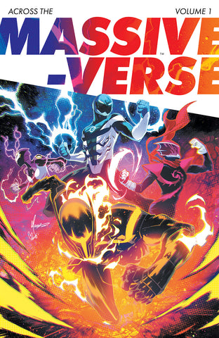 ACROSS THE MASSIVE VERSE TP VOL 01